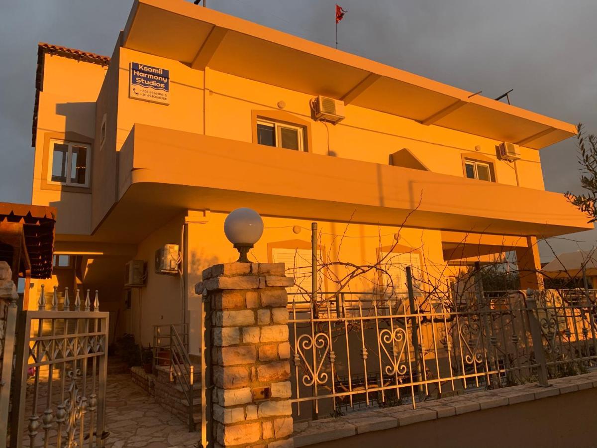 Ksamil Harmony Studios Exterior photo